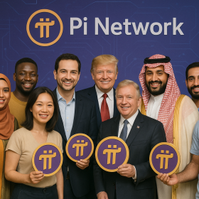 🔥 PI NETWORK & BITGET – CUỘC CÁCH MẠNG TIỀN MÃ HÓA CÔNG BẰNG CHO TOÀN NHÂN LOẠI