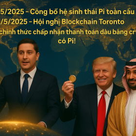 🌍💥 LỊCH SỬ ĐANG ĐƯỢC VIẾT LẠI – KỶ NGUYÊN MỚI CỦA TIỀN TỆ CÔNG BẰNG TOÀN CẦU BẮT ĐẦU!
