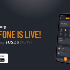 🚀 KHAI THÁC $USDS VỚI SWAPFONE – NHANH TAY TRƯỚC KHI MAINNET!
