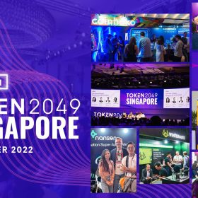 📌 PI NETWORK ĐÁNH DẤU SỰ HIỆN DIỆN TẠI TOKEN2049 SINGAPORE 2025